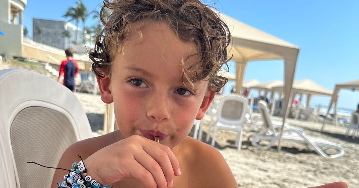 Horror moment doctor pulls a crab out of boy's ear after he felt 'wriggling'